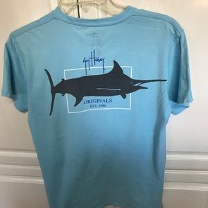 GUS HARVEY Adult” Tee Shirt